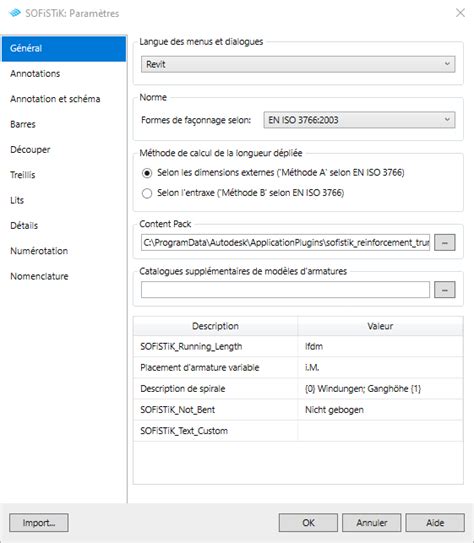 Fenêtre de dialogue d'impression dans Lightroom avec les options de configuration