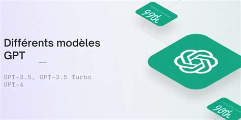 Comparaison des capacités des modèles GPT-3.5 et GPT-4