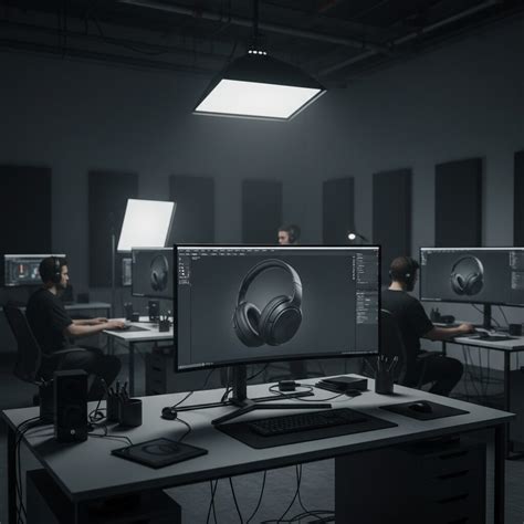 Infographie comparant les fonctionnalités clés des principales alternatives à 3ds Max