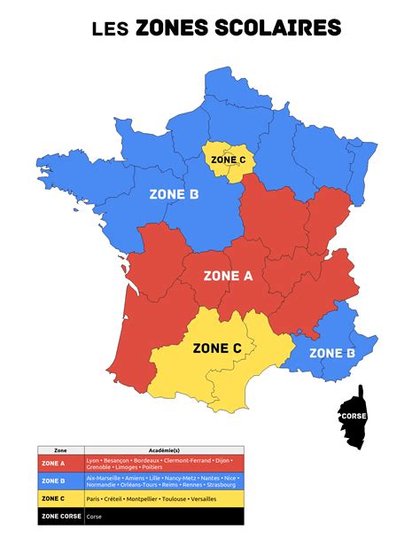 Carte géographique de la distribution des quatre zones de zonage à Auckland.