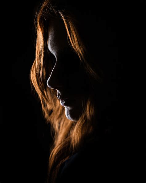 Photographie avec éclairage de contour (Rim Light)