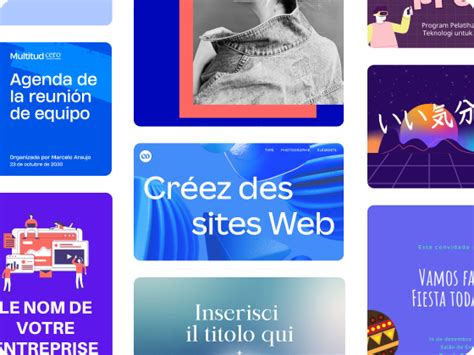 Exemple de modèles de tier lists disponibles sur Canva pour différents thèmes (jeux, nourriture, séries TV).