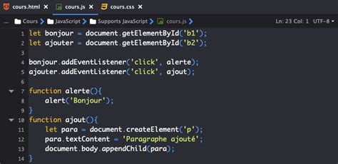 Exemple de code JavaScript pour obtenir le contexte 2D d'un canvas et dessiner une image.