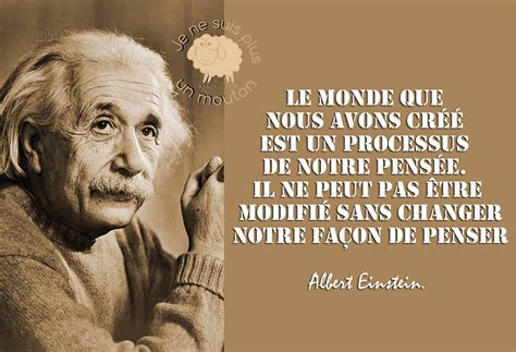Affiche avec une citation d'un philosophe célèbre