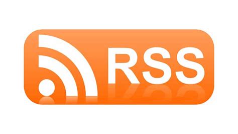 Icône représentant un flux RSS ou un podcast