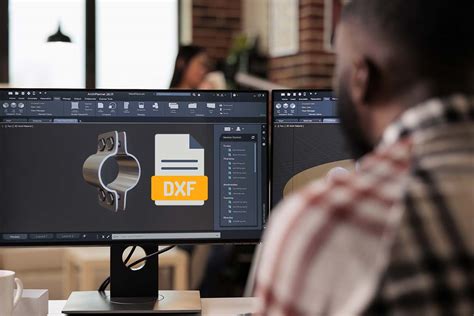 Schéma comparant l'importation d'un fichier DXF optimisé et non optimisé dans CorelDRAW