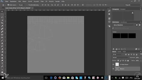 Capture d'écran de l'interface d'Octane Render dans Cinema 4D