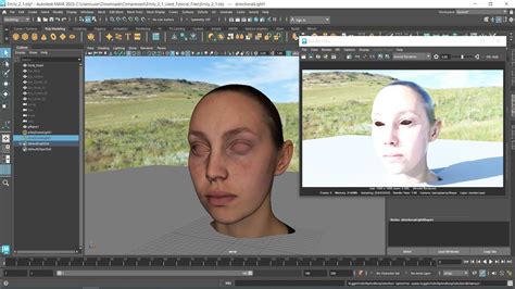 Exemple de paramètres de Sampling dans Arnold Renderer