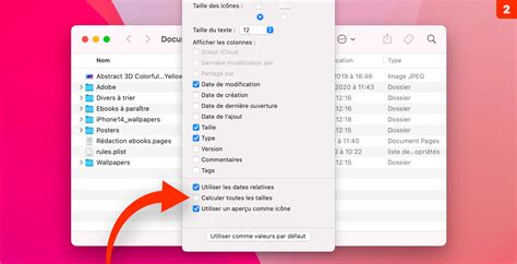 Schéma illustrant l'emplacement des dossiers de polices sur macOS