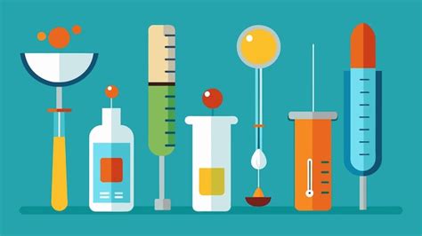 Comparaison visuelle de différents médiums de pouring.