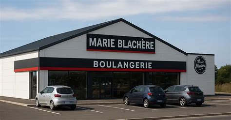 Représentation visuelle du flocon indiquant les produits surgelés dans une boulangerie Marie Blachère.
