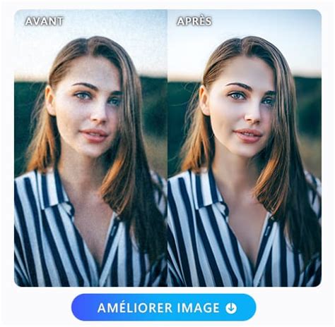 Infographie comparant la différence de qualité entre une image basse résolution (pixelisée) et une image haute résolution (nette) pour l'impression.