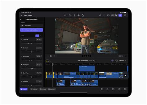 Schéma montrant le menu Fichier dans Final Cut Pro avec l'option 