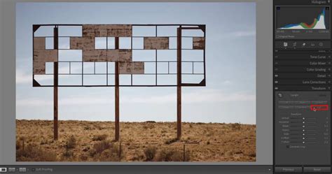 Graphique montrant l'indicateur d'espace disque dans Lightroom.