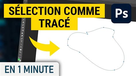 Comparaison visuelle entre un tracé simple, un tracé transparent et une forme composée
