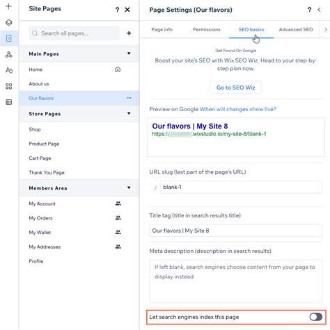 Capture d'écran du panneau Pages montrant neuf pages disposées côte à côte