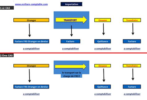 Schéma illustrant le processus d'importation de photos dans Lightroom