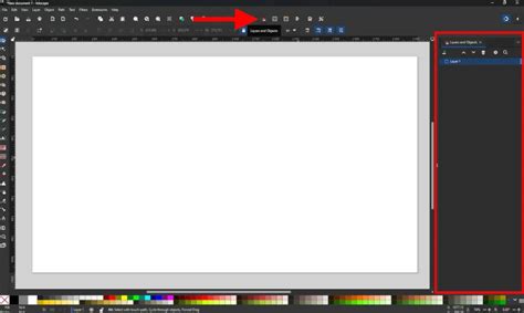 Exemple d'enroulement dessiné dans Inkscape