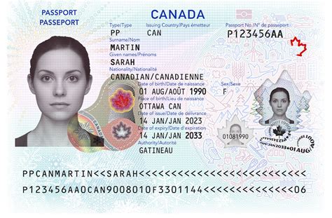 Gros plan sur un modèle de passeport PSD, mettant en évidence la haute résolution des graphismes et la texture réaliste.