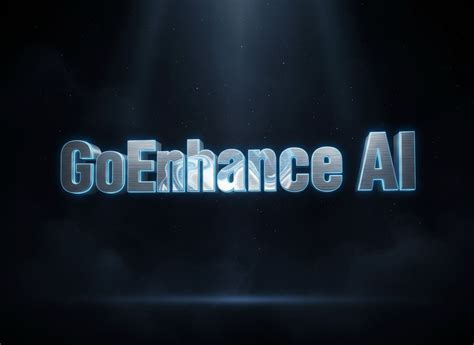 Exemple de texte 3D avec éclairage et textures appliqués