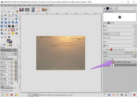 Schéma montrant le menu Calque > Transparence > Ajouter un canal alpha dans GIMP