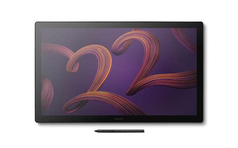 Comparaison de la couverture colorimétrique de la Cintiq Pro 22 avec les standards AdobeRGB et DCI-P3