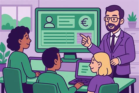 Illustration expliquant la formation des bandes colorées dans les dégradés