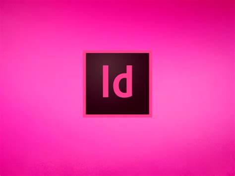 Exemple d'application de vernis 3D sur un logo dans InDesign