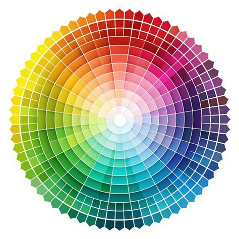 palette de couleurs Pantone et HKS