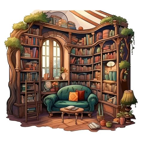 Illustration de la bibliothèque de matériaux CLIP STUDIO ASSETS