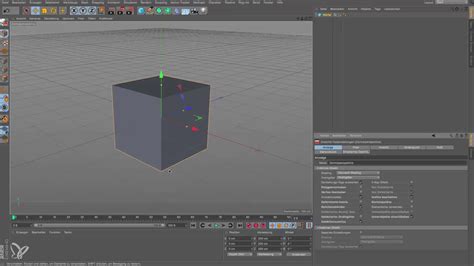Schéma illustrant les différents modes d'édition dans Cinema 4D (Points, Arêtes, Polygones, Objet)