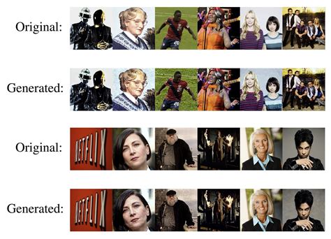 Comparaison d'images de célébrités générées avec Stable Diffusion 2.0 et 2.1.
