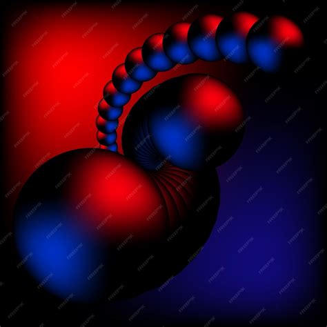 Exemple de verre coloré avec des reflets réalistes