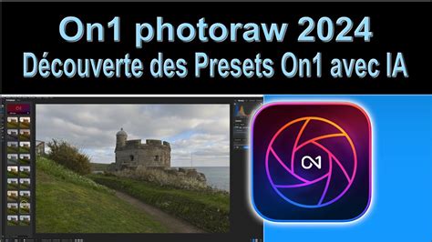 Illustration de diverses photos avec des effets de presets ON1 appliqués.