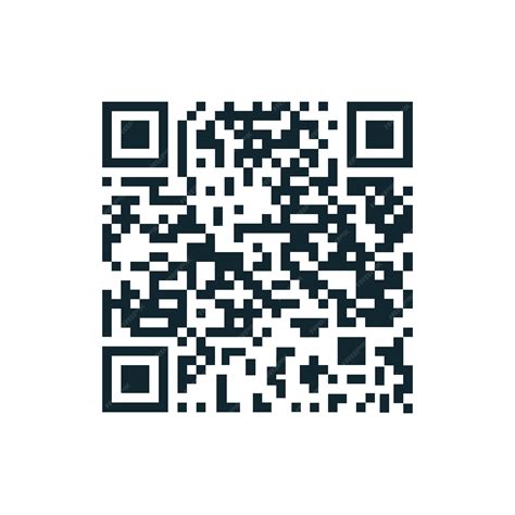 Exemple de code QR généré dans InDesign, avec différentes options de couleur et de mise en page.