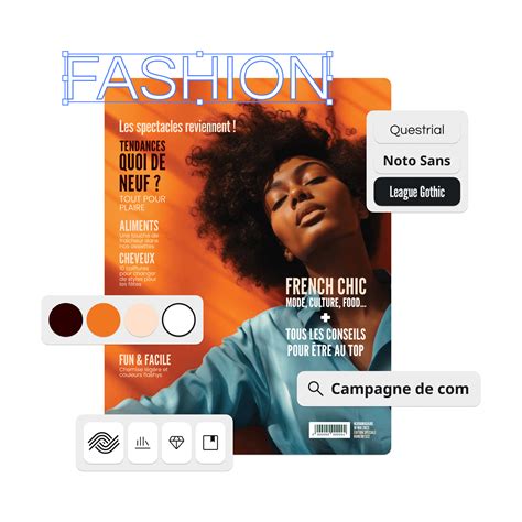 Interface d'InDesign CC montrant l'intégration de Typekit et le panneau Adobe Exchange.