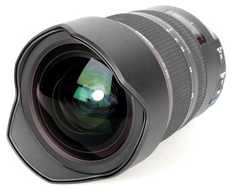 Schéma de construction de l'objectif Tamron 15-30mm f/2.8