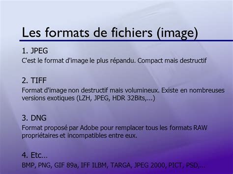 Schéma comparant les formats RAW propriétaires et le format DNG