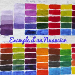 Exemple d'importation de nuancier depuis un fichier .ase