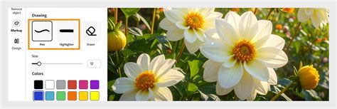 Interface utilisateur montrant différentes options de styles artistiques pour la vectorisation.