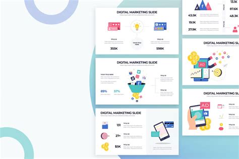 Exemples de différents supports où une image vectorielle peut être utilisée : site web, flyer, réseaux sociaux.