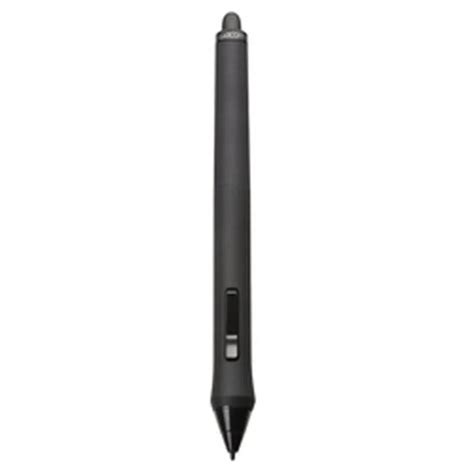 Schéma comparatif des caractéristiques du Wacom Grip Pen