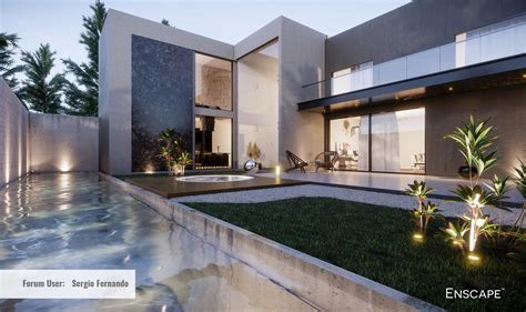 Exemple de rendu photoréaliste obtenu avec des shaders OSL dans 3ds Max