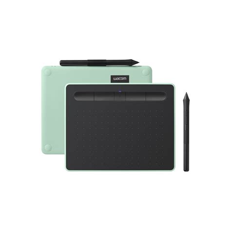 Photo d'une tablette graphique Wacom de petite taille