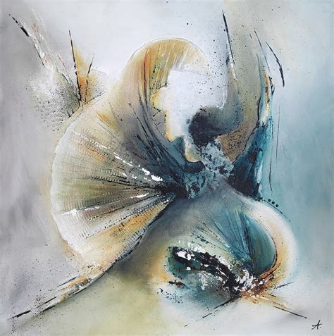 Illustration abstraite représentant les capacités 3D de Cinema 4D