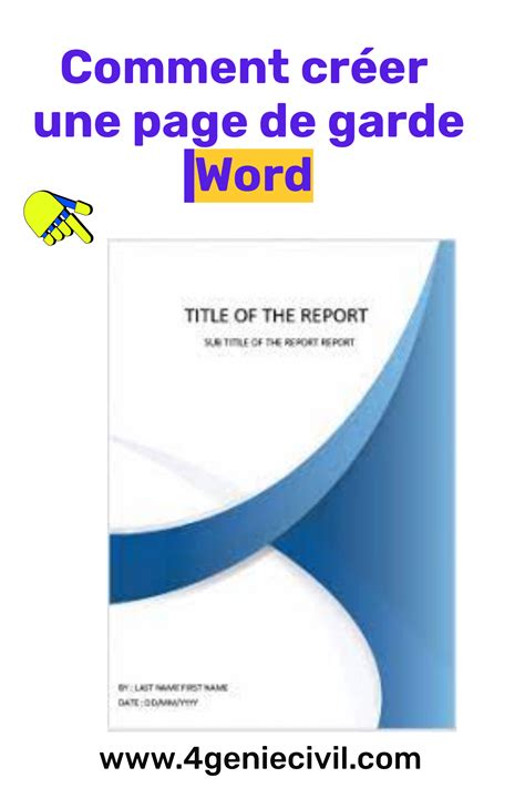 Page de garde d'un guide régional créé avec Canva pour des locataires