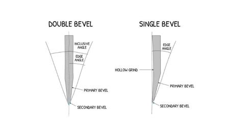 Illustration montrant les différentes options d'extrusion et de biseau dans After Effects