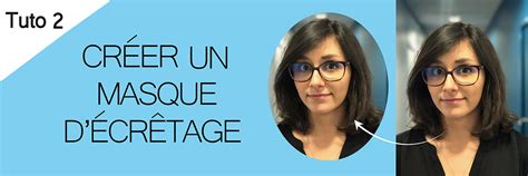 Exemple d'utilisation d'un masque d'écrêtage pour intégrer une image dans une forme.