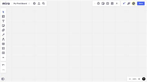 Illustration d'un tableau blanc virtuel avec des éléments de design interactifs pour une salle de classe en ligne