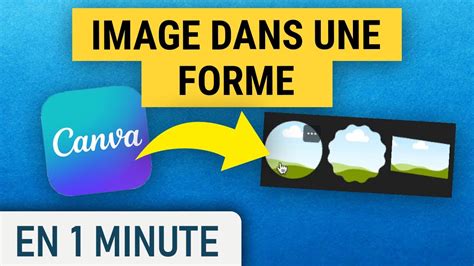 Illustration de la création d'une forme de bulle dans Photoshop